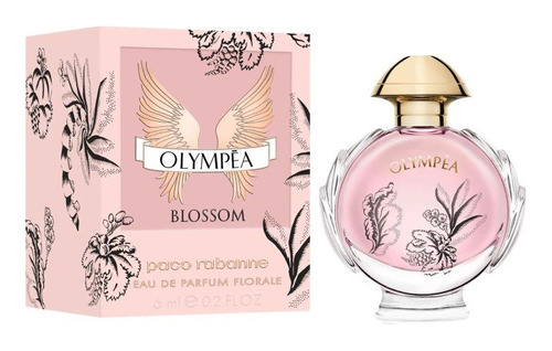 Olympea Blossom Edp Florale 6ml