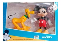 Comprar Set Coleccionable De Mickey Y Sus Amigos - Mickey Y Pluto