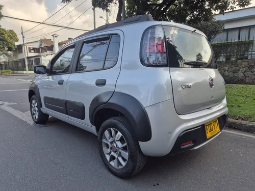 Fiat Uno 1.4 Way