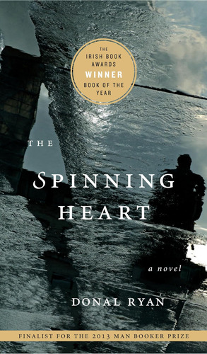 Libro The Spinning Heart: A Novel -inglés