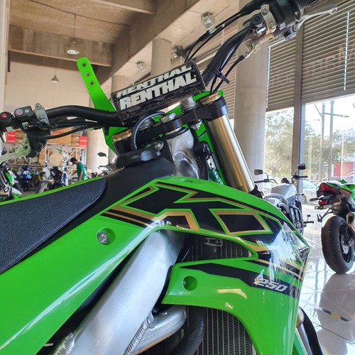 Kawasaki Kx 250 F Kx250 2025 0km Marrocchi Rosario