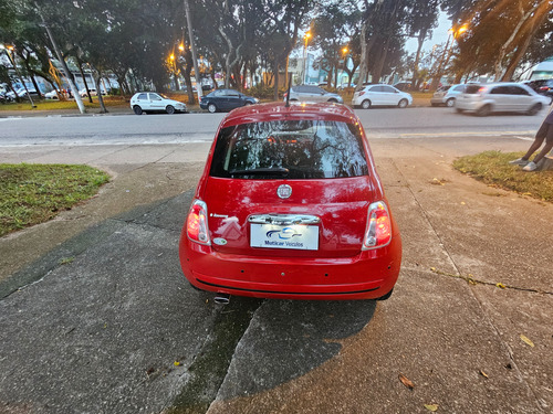 Fiat 500 1.4 Cult Flex Dualogic 3p