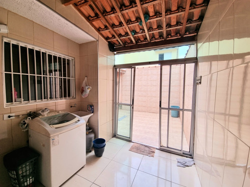 Casa Mobiliada De Condomínio, 2 Quartos, 2 Vagas, Guarulhos
