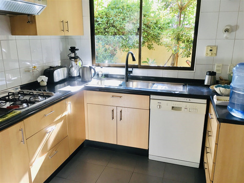 Disp 15 Agosto Arriendo Casa Condominio De 5d4b Lo Barnechea