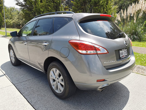 Imagen 7 de 14 de Nissan Murano 2012 Exclusive