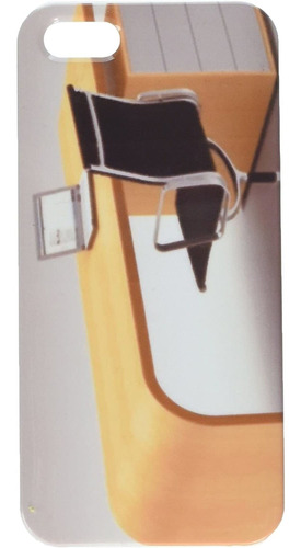 My-handy-design Schreibtisch - Funda Para iPhone 5