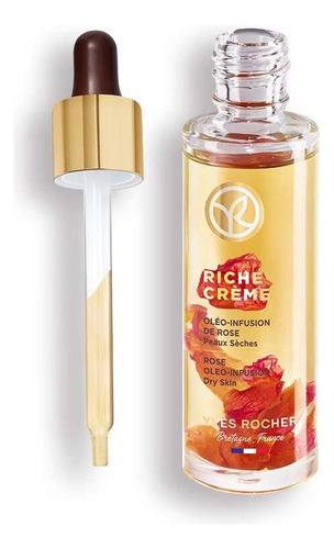 Elixir Antiarrugas Serum Nutri Regenerador Yves Rocher 