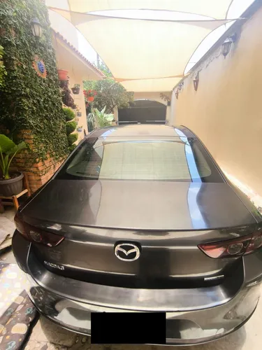 Mazda 3 2.5 I Touring At