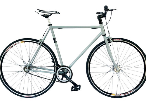 Imagen 1 de 5 de Bici Fad Lord Rodado 28 Color Gris 56 Cm Oferta Única