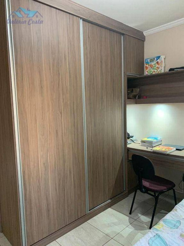 Imagem 10 de 30 de Apartamento À Venda, 124 M² Por R$ 980.000,00 - Jardim Consórcio - São Paulo/sp - Ap1682