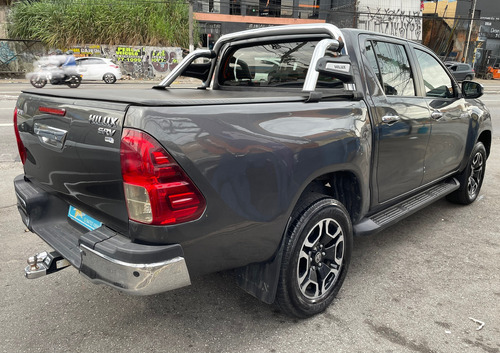 Toyota Hilux 2.8 Tdi Srx Cab. Dupla 4x4 Aut. 4p