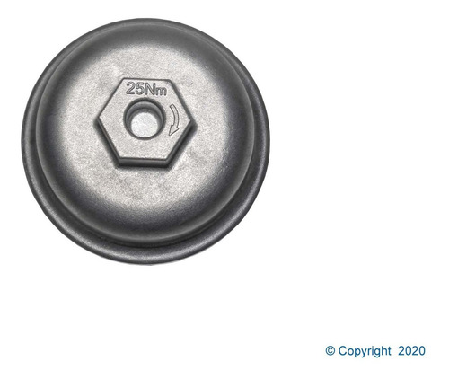 Tapa Filtro Aceite Cadillac Sts V6 3.6l 2009