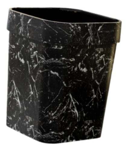 Cubo De Basura Abierto, Cubo De Basura Multiusos, M Negro