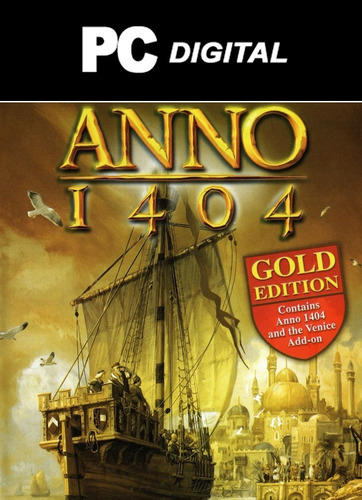 Anno 1404 Pc Español | Gold Edition
