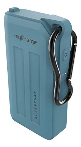 Mycharge Cargador Portatil Impermeable Power Bank Adventure