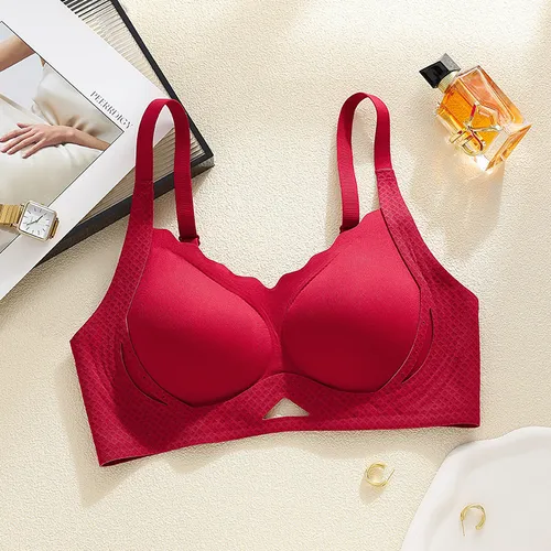 Ropa Interior Cómoda Traceless Landing Soft Support Jelly