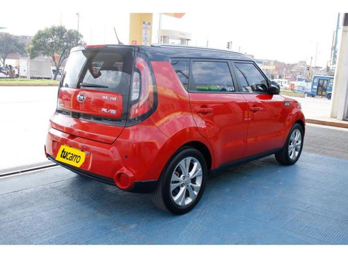 Kia Soul 1.6 New Ex