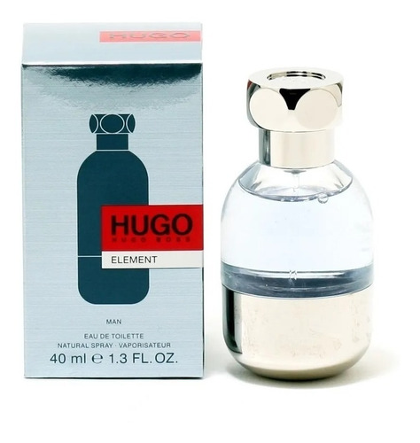 Perfume Element  Hugo Boss 40ml Edt Original