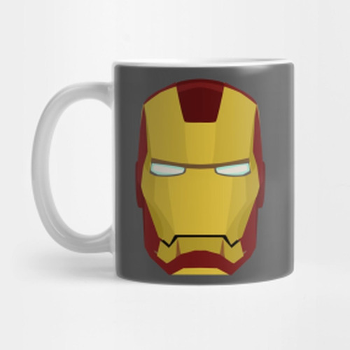 Taza Ironman Iron Man Freekomic C15