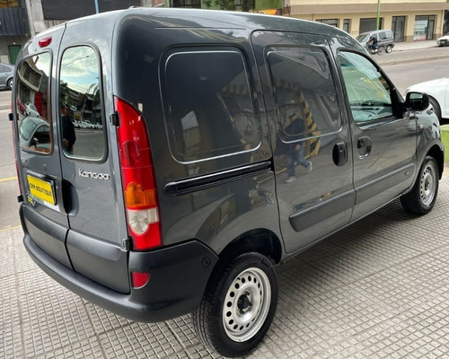 Imagen 13 de 18 de Renault Kangoo 2016 1.6 Furgon Ph3 Gran Confort Lc