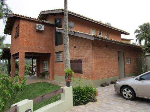 Imagem 2 de 30 de Casa Com 3 Dormitórios À Venda, 350 M² - Condomínio Vale Da Santa Fé - Vinhedo/sp - Ca3429