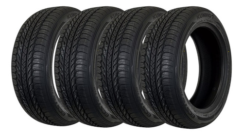 Kit 4 Pneu 235/50r18 101w Kumho Pa31 Xl Hyundai Creta