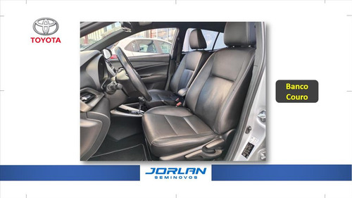 Toyota Yaris 1.5 16V FLEX XS CONNECT MULTIDRIVE