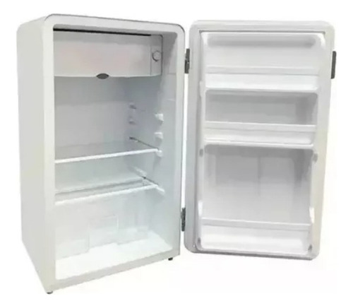 Frigobar Retro Maigas Oficial 93 Lts Blanco