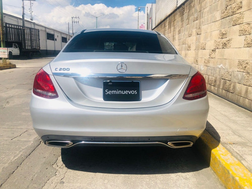 Imagen 5 de 13 de Mercedes Benz C200 2018