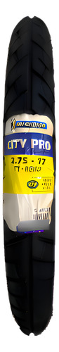 2.75 -17 + 2.50 -17 Michelin City Pro Tt