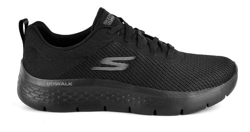 Champion Deportivo Skechers Go Walk Flex  Alani Black Horma 