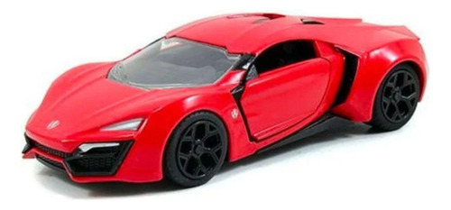 Lykan Hypersport Rápido y Furioso 1:32 Jada