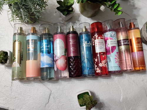 Splash Bath And Body Works Originales 