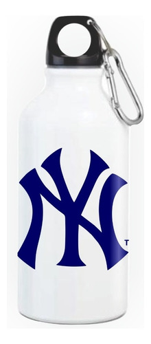 Termo New York Yankees Botilito Botella Aluminio   Caramañol