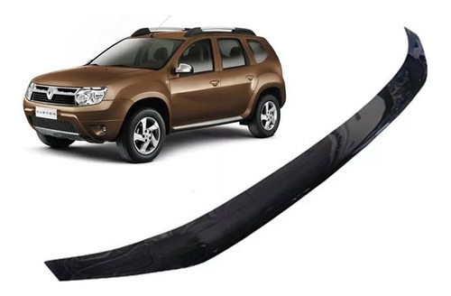 Deflector Capot Bracco Para Renault Duster (2012 - 2015)