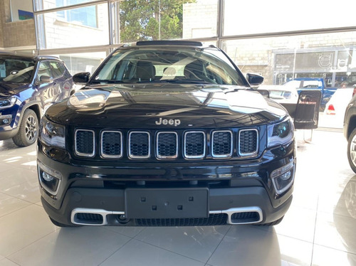 Jeep Compass Limited Plus 4x4 2.0 Td At9