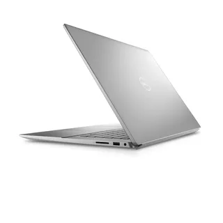 Laptop Dell Inspiron 16 5620 plata 16", Intel Core i5 1235U 8GB de RAM 512GB SSD, Intel Iris Xe Graphics G7 80EUs 60 Hz 1920x1200px Windows 11 Home