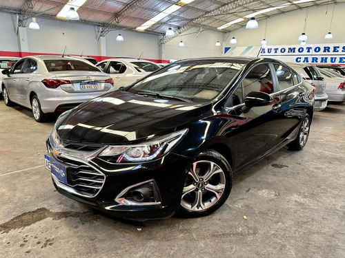 Chevrolet Cruze 1.4t Premier Ii At