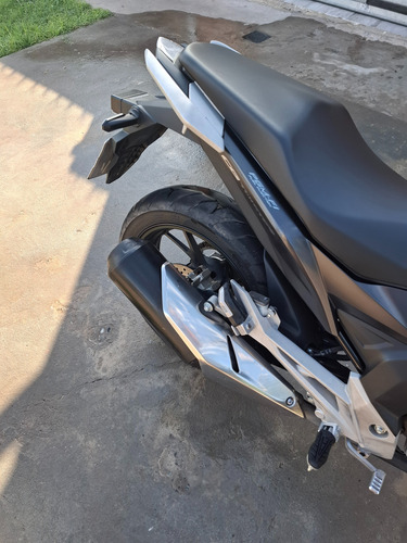 Cb Twister 250