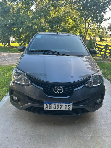 Toyota Etios 1.5 Sedan Xls At