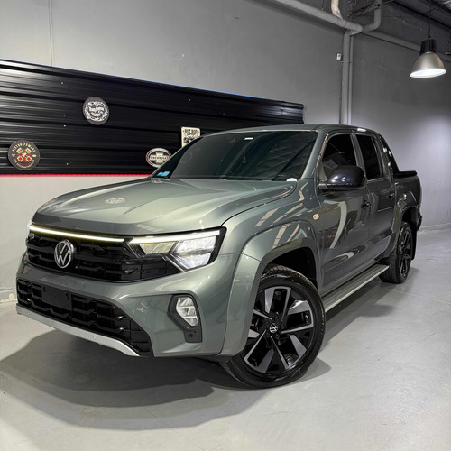 Volkswagen Amarok 3.0 Cd Tdi 258Cv V6 Hero 4X4 At