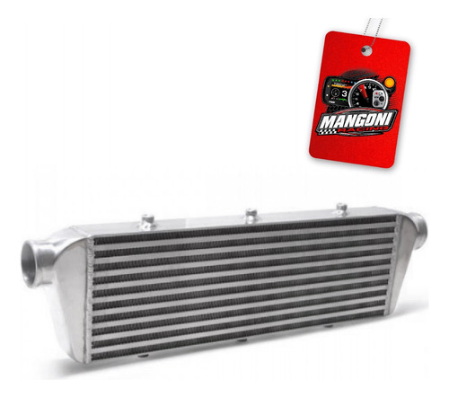 Intercooler High Flow Street - Saídas 2-1/2 Polegadas Mr Per