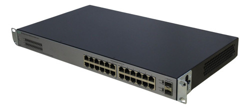 Switch Gigabit Hp 1920s 24 Portas 1000 E 02 Sfp Jl381a