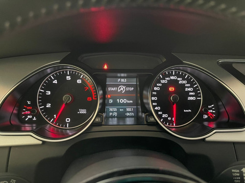 Imagen 11 de 11 de Audi A 5 Sportback 2.0 Tsi 2016
