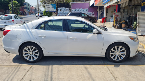 Chevrolet Malibu 2.0 Malibu - Lt L4 T At