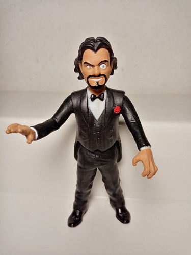 Dr Psycho Figura Baf Dc Multiverse Original Mattel