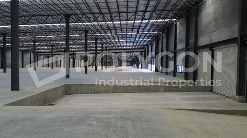 Nave Industrial En Renta En García Libramiento Noreste