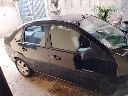 Ford Fiesta 1.6 5 vel sedan aikon firds