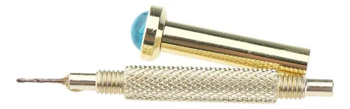 comprar Taladro De Mano Dorado Dangle Pierce Piercing Gel Aplicador