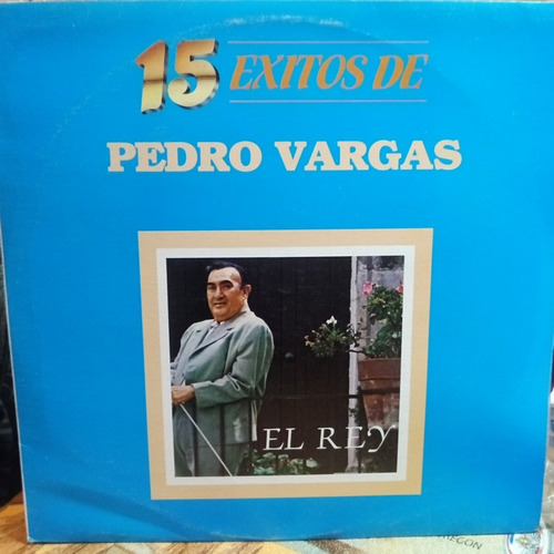 6 Discos Musica Romantica Latina Pedro Vargas Y Mas Ver Foto